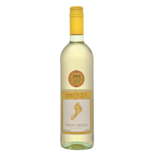 Barefoot Blanc Pinot Grigio Wine 0.75 LT