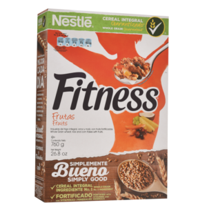 Nestle Fitness Fruits Cereal 760 gr.