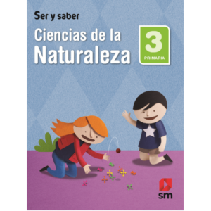 NATURAL SCIENCE BOOK 3 PRIMARY