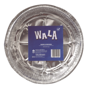 WALA ROUND TRAY 21.5 X 4.7
