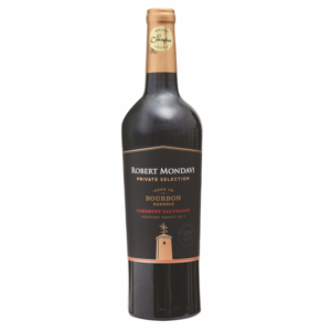 Robert Mondavi Bourbon Barrel Cabernet Sauvignon Red Wine 0.75 Lt