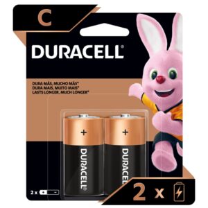 Duracell C Alkaline Battery