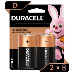 Duracell D Battery