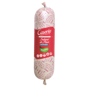 INDUVECA C HEALT TURKEY SALAMI 1.5 LB
