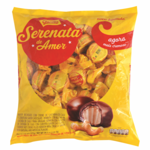 Garoto Serenata de Amor Chocolate 825 GR