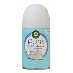 3559dc99324691843248cfc6ad864325.png AIRWICK FRESHMAT SNUGGLE LINEN RFL 6.17 AIR FRESHENER