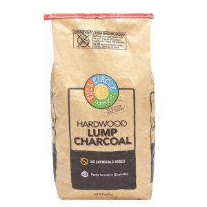 Full Circle Natural Charcoal 8 Lb