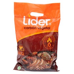Líder Charcoal 3.3 Lb