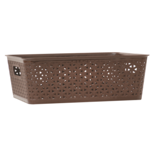 MAJESTIC MAR RATTAN PLASTIC BASKET NO 3
