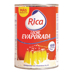 RICA Evaporated Milk 410 GR