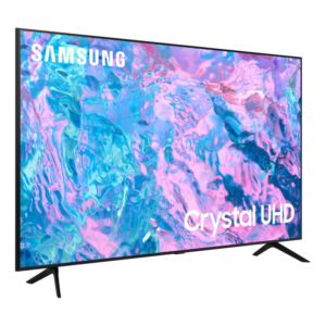 SAMSUNG 55P LED 4K SMART TV UN55CU7000PXPA