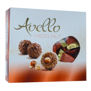 BOMB AVE AVELLANA FLOW PACK 150 GR