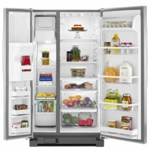 37234745d0b8db9afc65f7aeaa92ff59.png WHIRLPOOL 21P SIDE BY SIDE 7WRS21SDHM REFRIGERATOR