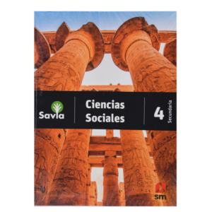 SOCIAL SCIENCES BOOK 4 SAVIA SECONDARY