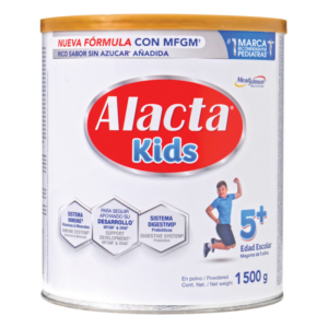 ALACTA KIDS POWDERED MILK 1500 GR