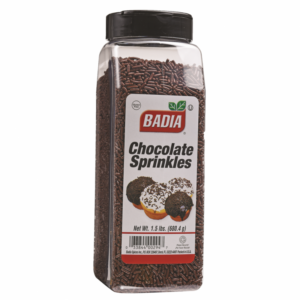 Badia Chocolate Decoration 24 oz.