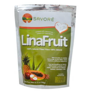 LINAFRUIT FIBER 400 GR/14.11 OZ