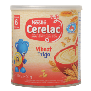 Cerelac Wheat Cereal 400 gr.