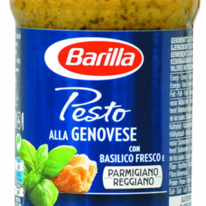 Barilla Pesto Sauce 190 Gr.