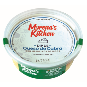 DIP MORENAS KITCHEN GOAT JAM 8 OZ