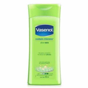 Vasenol Aloe Fresh Cream 400 ml.