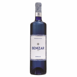 Benizar Semi Sweet White Wine 0.75 LT