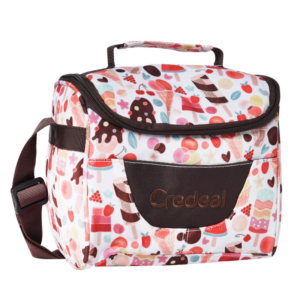 CREDEAL INITIAL CLB16756INI LUNCH BOX