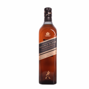 Johnnie Walker Double Black Whiskey 750 ml.