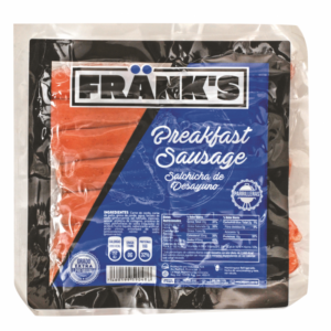 Frank S Breakfast Sausage 7/1