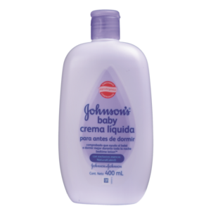 Johnsons baby lotion before sleeping 400 ml