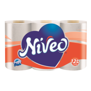 Niveo Toilet Paper L 12/1.