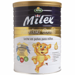 Milex Kinder Gold Powdered Milk 1600 g