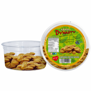 Dynasty Whole Almond 7 Oz