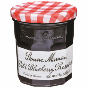 Bonne Maman Blueberry Jam 13 Oz