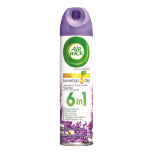 3d486f00039b63e61646520fad462ee5.png AIRWICK AEROSOL FRESH LAVENDER AIR FRESHENER 8 OZ