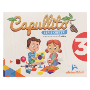 CAPULLITO GROWING SERIES SCRIP 3