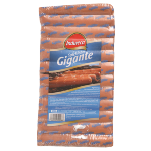 Induveca Hot Dog Giant Sausage 36/1