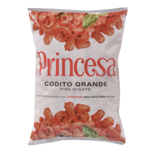 Princess elbow macaroni large 400 gr.