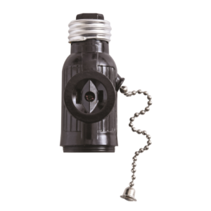 Voltech lamp holder chain socket poba 16