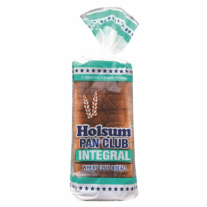 Holsum Club Integral Viga Bread 24 Oz.