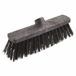 First Class F. Short Sweeping Brush.