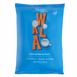 WALA POWDERED MILK 2200 GR