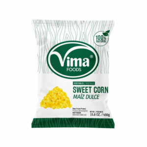 Frozen Vima Corn Kernels