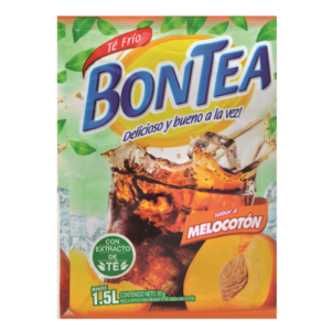 BONTEA PEACH COLD TEA POWDER 30 GR