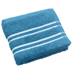 CANNON TEAL HAND TOWEL 16X28 8156