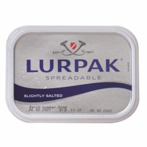 Lurpak Caviar Salt Gr
