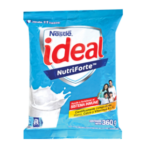 NESTLE IDEAL POWDERED MILK 360 GR