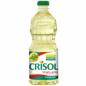 Crisol Soya Oil 34 Oz.