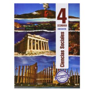 Social Sciences No. 4 - SUSAETA Secondary