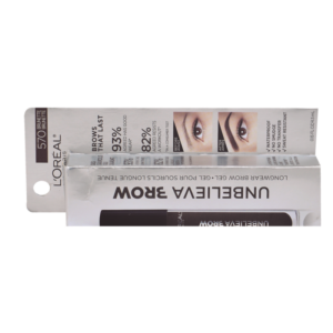 L'Oreal Unbelieva Brunette Eyebrow Makeup